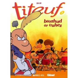 Titeuf (NIV. 7), Burzhud ar vuhez