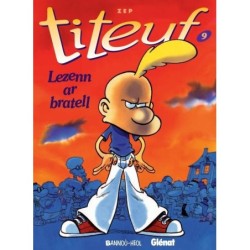 Titeuf (NIV. 9), Lezenn ar bratell