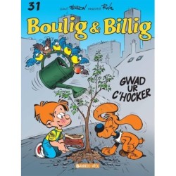Boulig ha Billig (NIV. 31), Gwad ur c'hocker