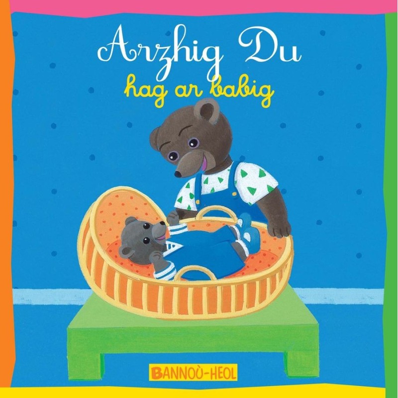 Arzhig Du hag ar babig