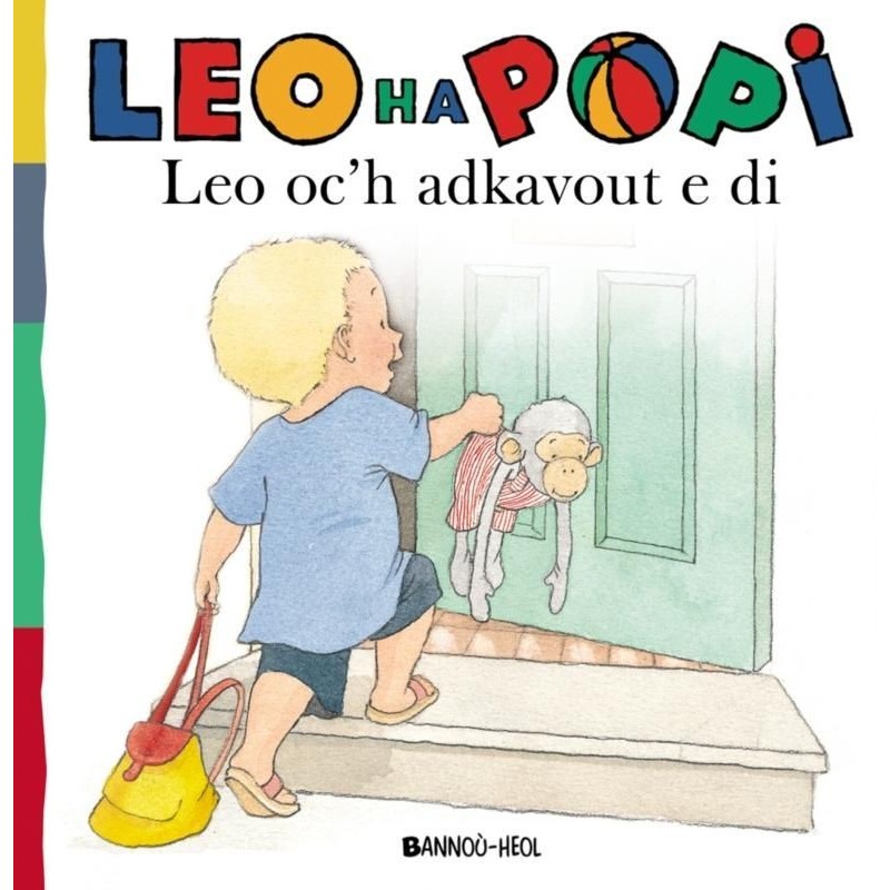 Leo ha Popi, Leo oc'h adkavout e di