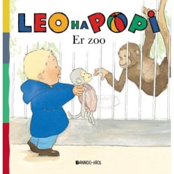 Leo ha Popi, Er zoo