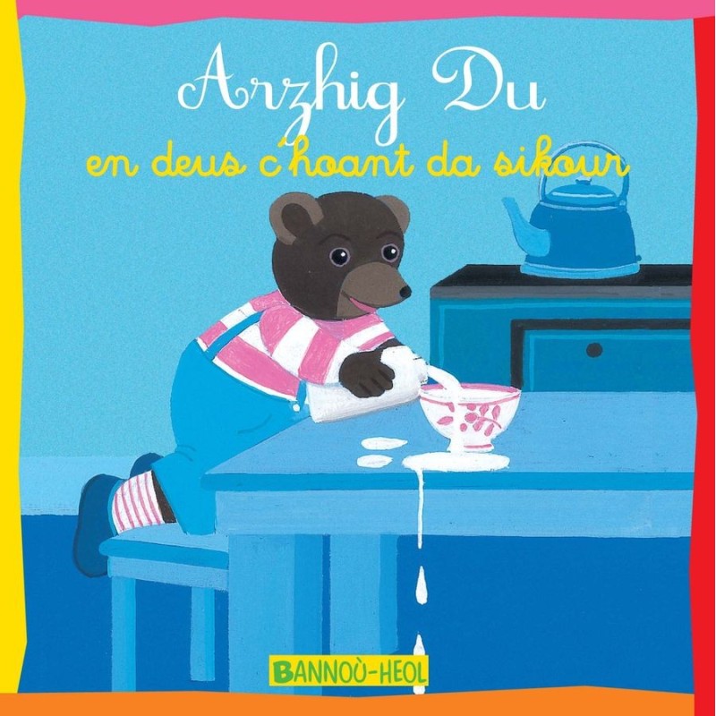 Arzhig Du en deus c'hoant da sikour