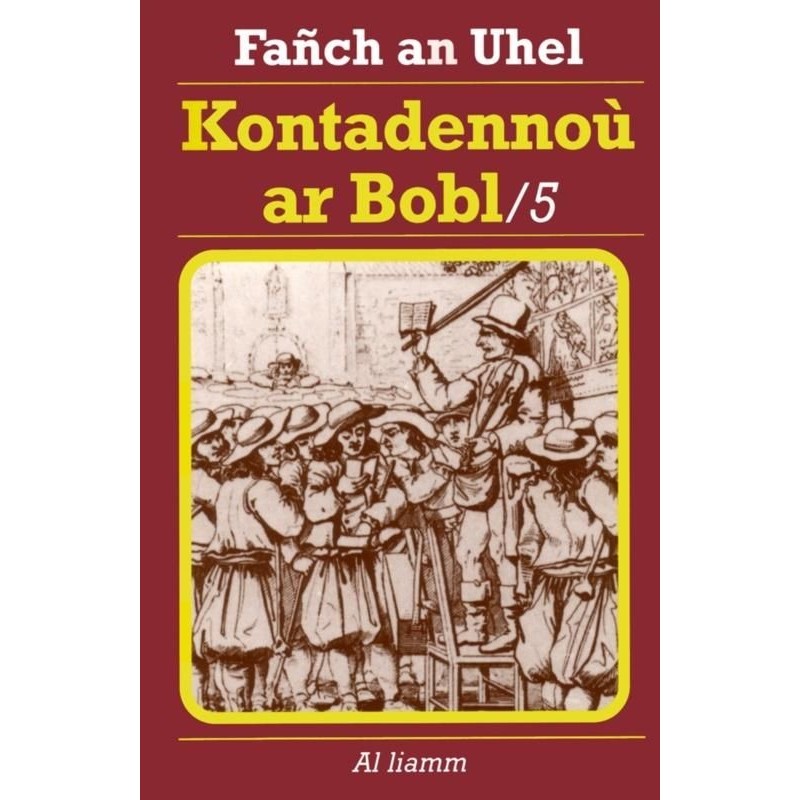 Kontadennoù ar bobl 5 Kontadennoù ar bobl 5