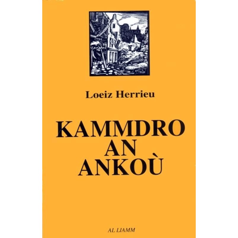 Kammdro an Ankoù