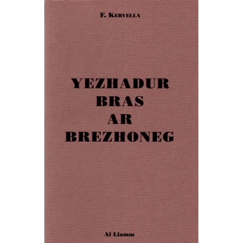 Yezhadur bras ar brezhoneg
