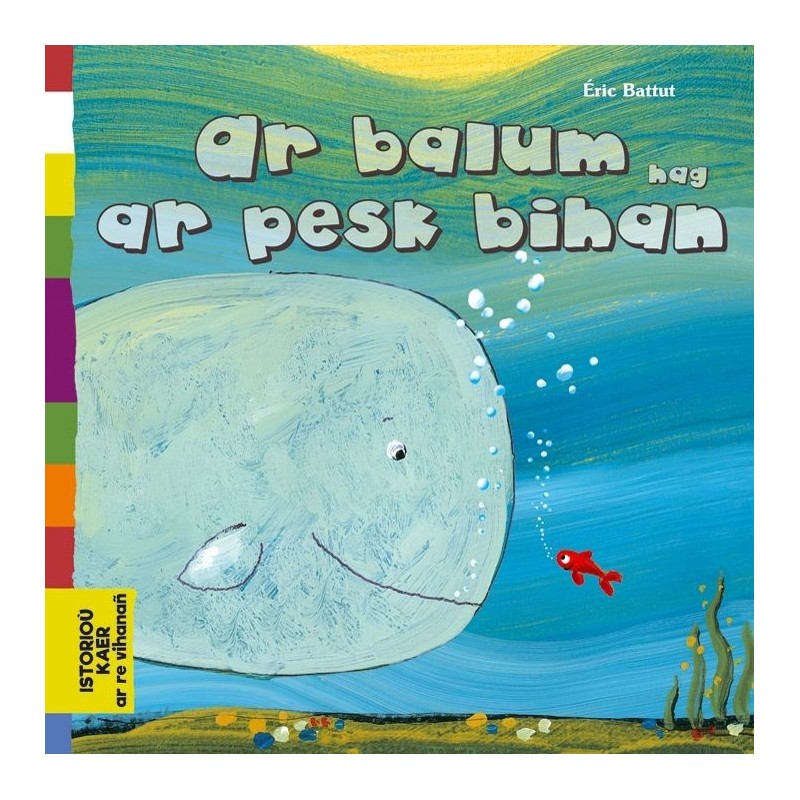 Ar balum hag ar pesk bihan