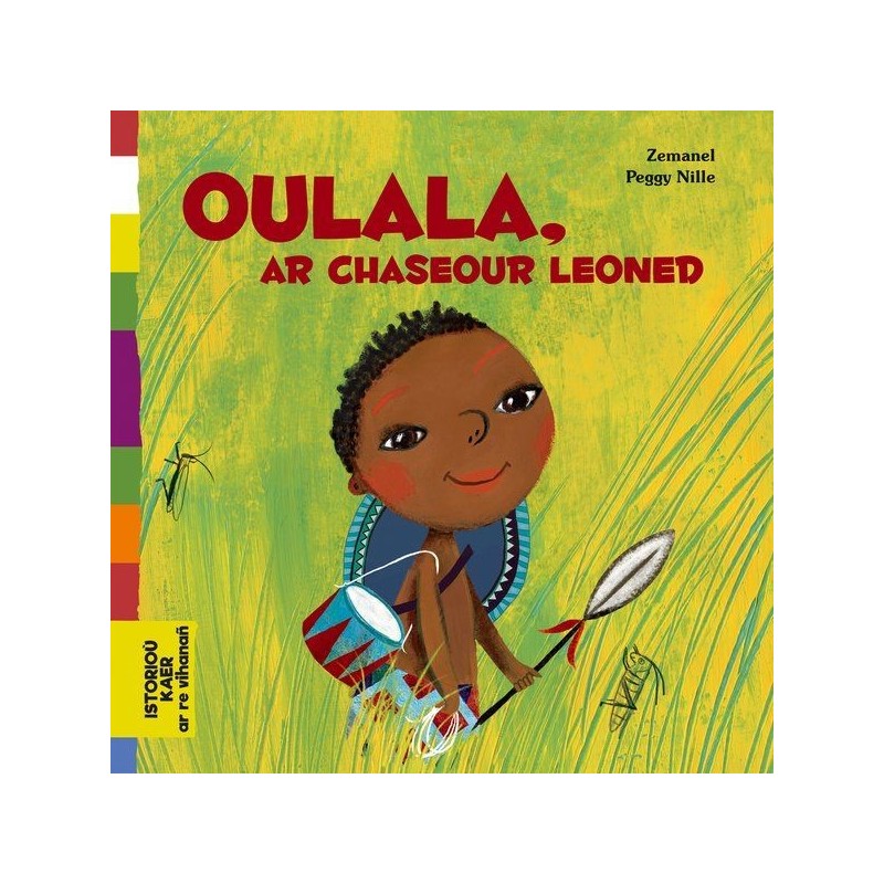 Oulala, ar chaseour leoned