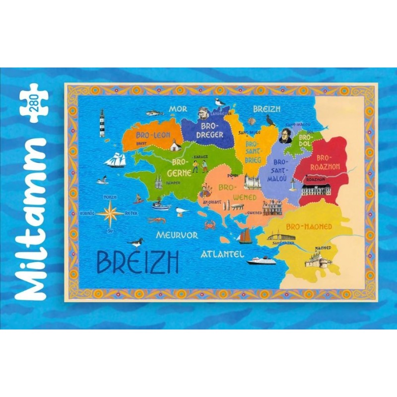Miltamm Breizh (280 tamm)