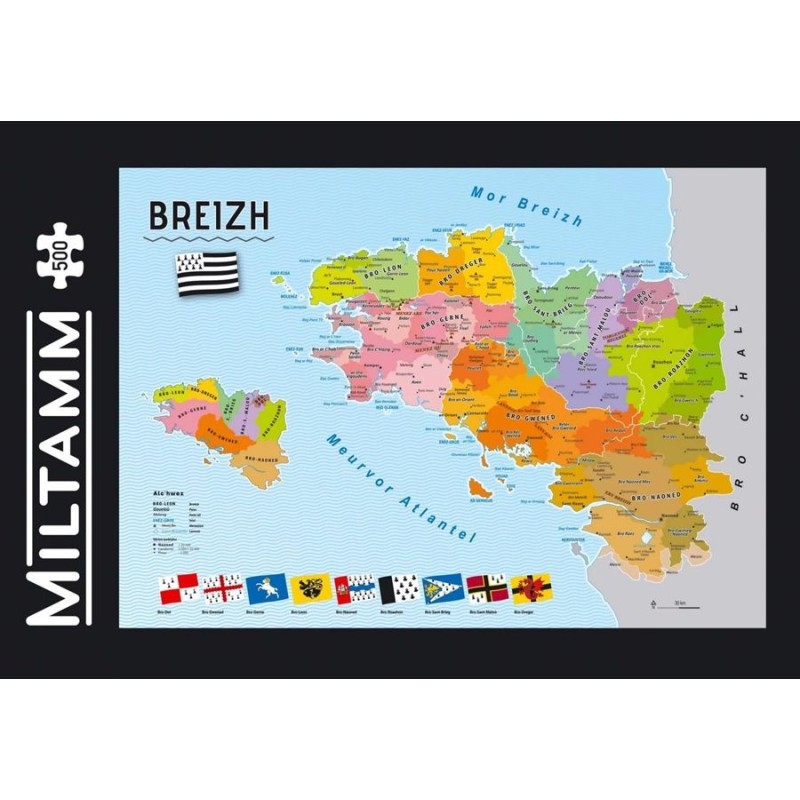 Miltamm Breizh (500 tamm) Miltamm Breizh (500 tamm)