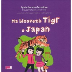 Ma bloavezh tigr e Japan