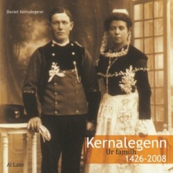 Kernalegenn, Ur familh 1426-2008