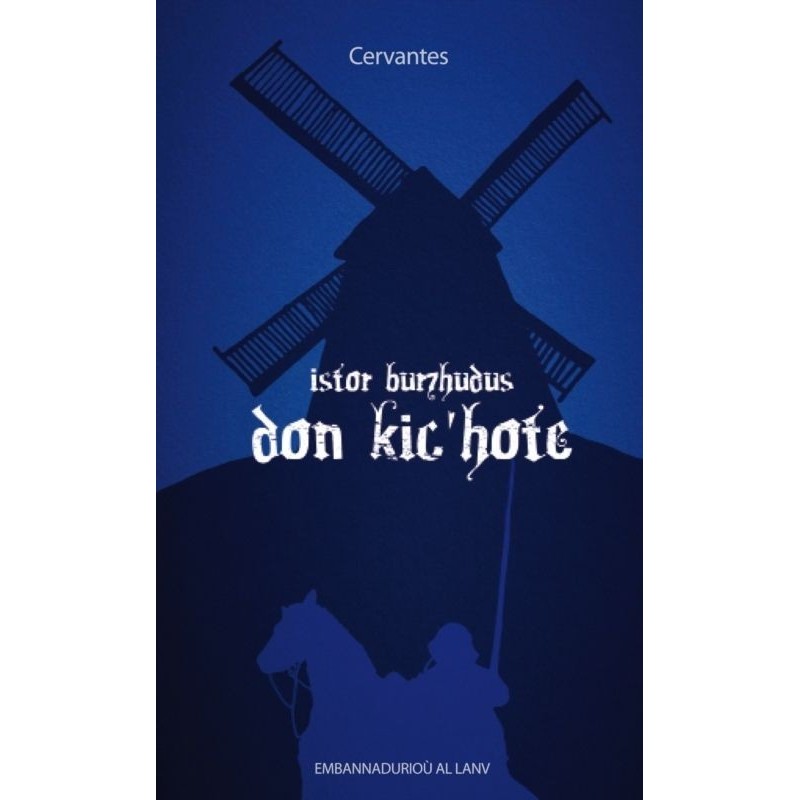 Istor burzhudus Don Kic'hote