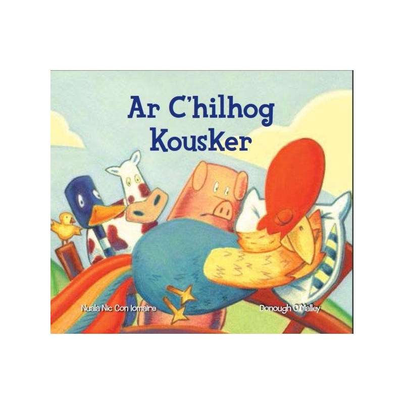 Ar C'hilhog Kousker
