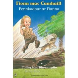 Fionn mac Cumhaill - Pennkadour ar Fianna