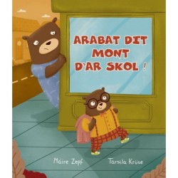 Arabat dit mont d'ar skol !