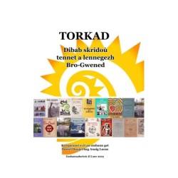 TORKAD - Dibab skridoù tennet a lennegezh Bro-Gwened