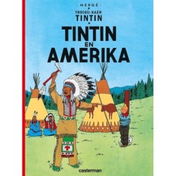 Tintin en Amerika