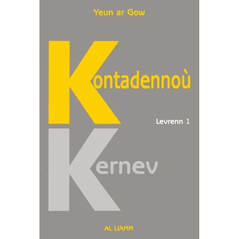 Kontadennoù Kernev 1