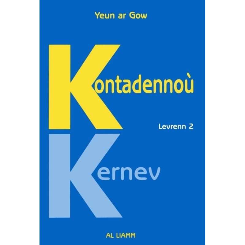 Kontadennoù Kernev 2