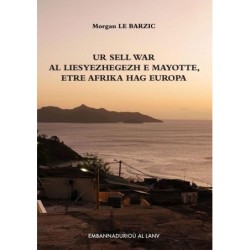 Ur sell war al liesyezhegezh e Mayotte, etre Afrika hag Europa
