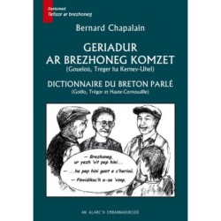Geriadur ar brezhoneg komzet