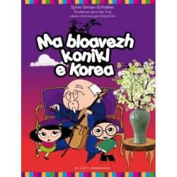 Ma bloavezh konikl e Korea