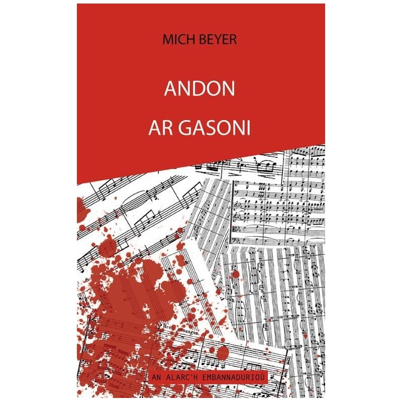 Andon ar gasoni