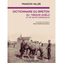 Dictionnaire du breton du Trégor-Goëlo et de haute Cornouaille