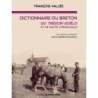 Dictionnaire du breton du Trégor-Goëlo et de haute Cornouaille