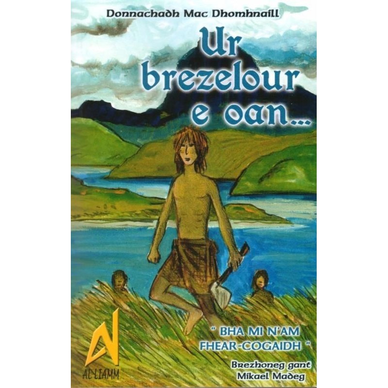 Ur brezelour e oan...