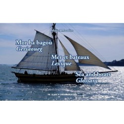 Mor ha bagoù - Mer et bateaux - Sea and boats