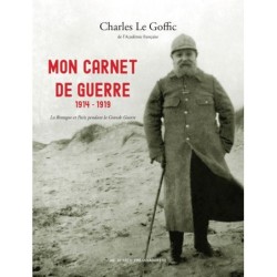 Mon carnet de guerre 1914-1919