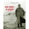 Mon carnet de guerre 1914-1919