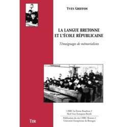 La langue bretonne et l'école républicaine