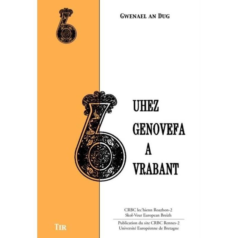 Buhez Genovefa a Vrabant Buhez Genovefa a Vrabant