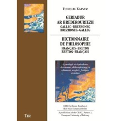 Geriadur ar brederouriezh/Dictionnaire de philosophie