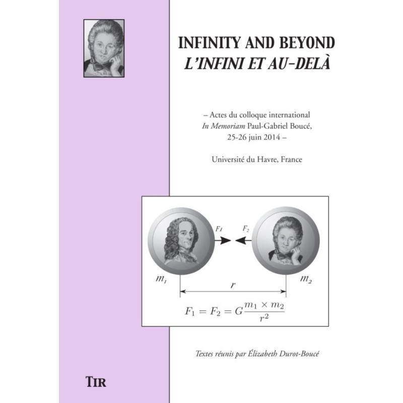 Infinity and beyond - L'infini et au-delà