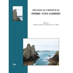 Mélanges en l'honneur de Pierre-Yves Lambert