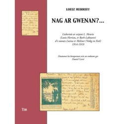 Nag ar Gwenan?...
