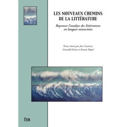 Les nouveaux chemins de la littérature, repenser l'analyse des littératures en langues minorisées