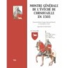 Montre générale de l'évêché de Cornouaille en 1503