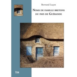 Noms de famille bretons du pays de Guérande