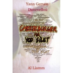 Cheeseburger ha yod silet
