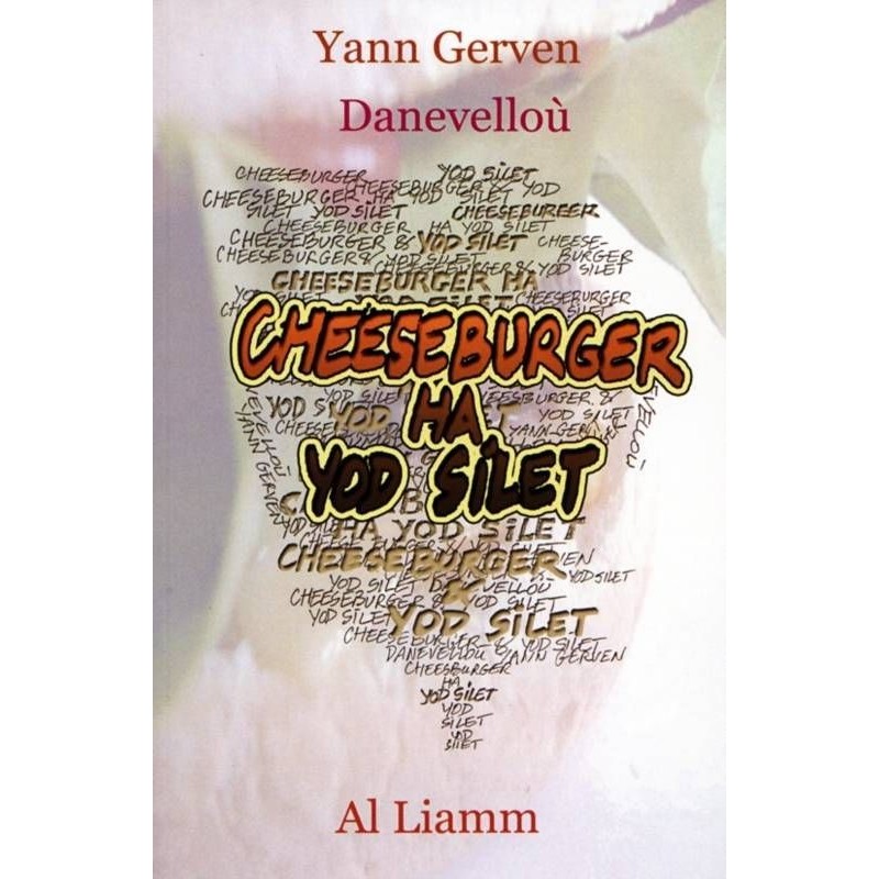 Cheeseburger ha yod silet