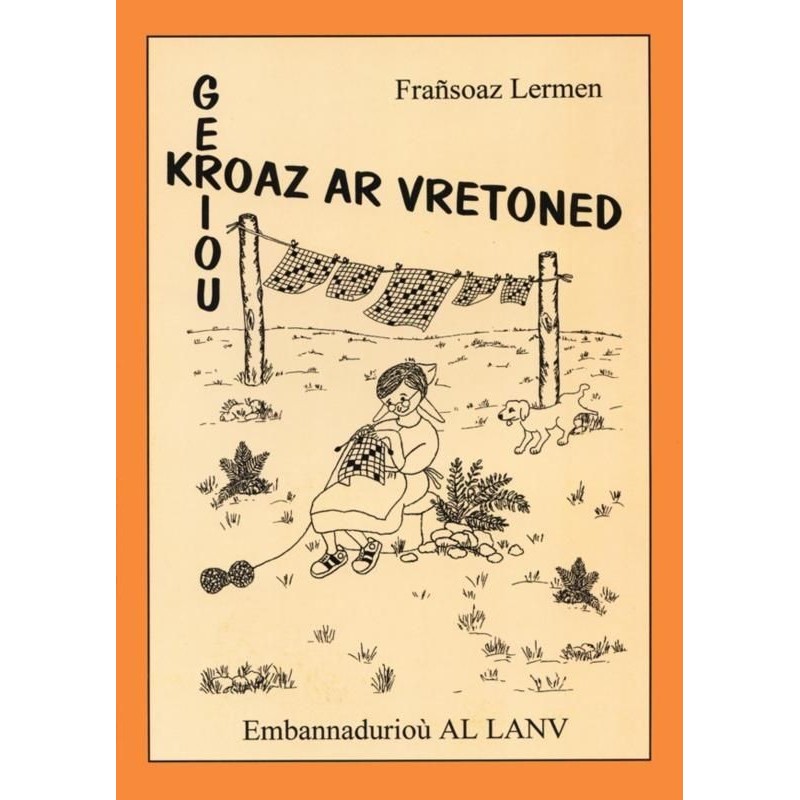 Gerioù-kroaz ar Vretoned