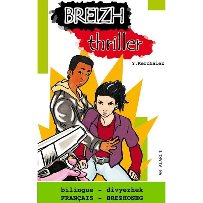 Breizh thriller Breizh thriller