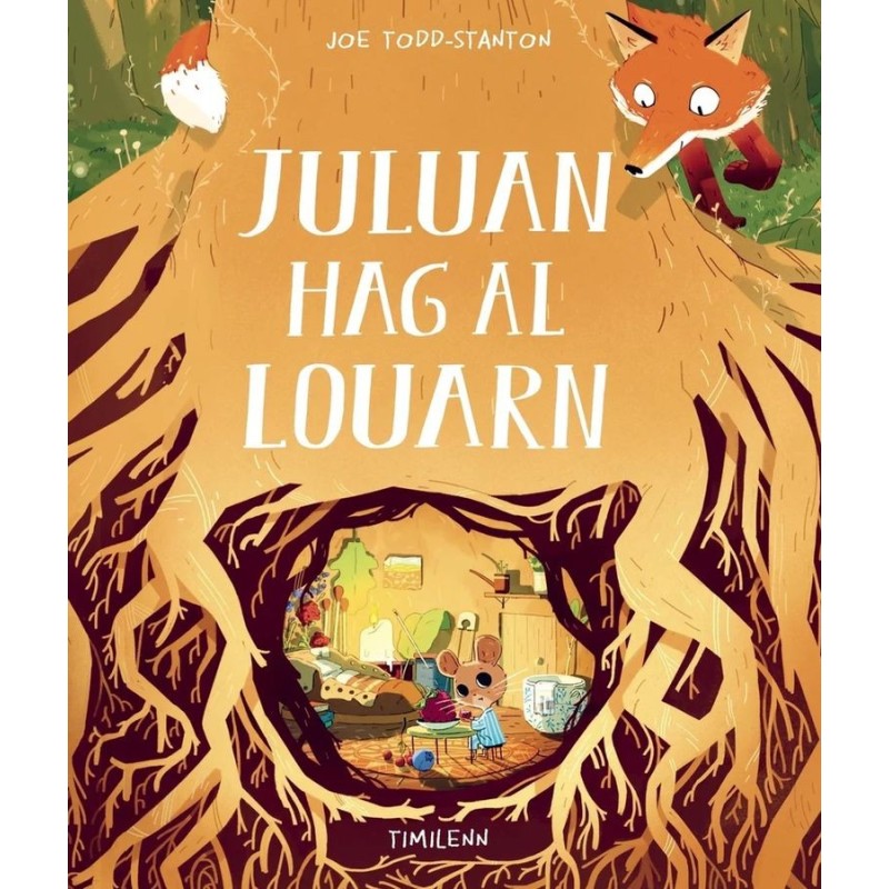 Juluan hag al louarn Juluan hag al louarn