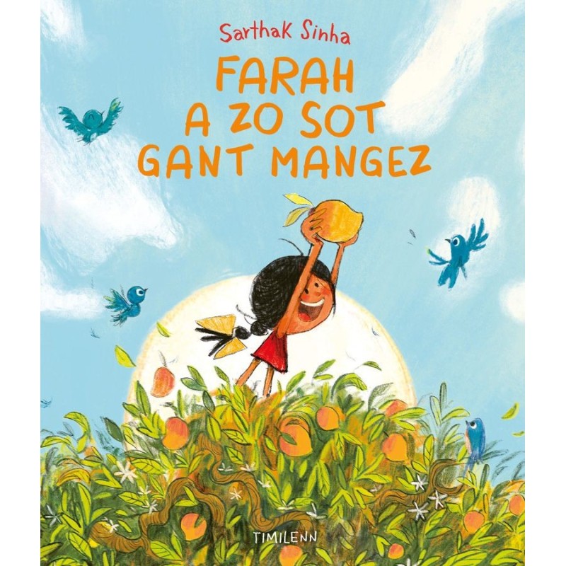 Farah a zo sot gant mangez Farah a zo sot gant mangez
