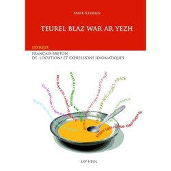 Teurel blaz war ar yezh